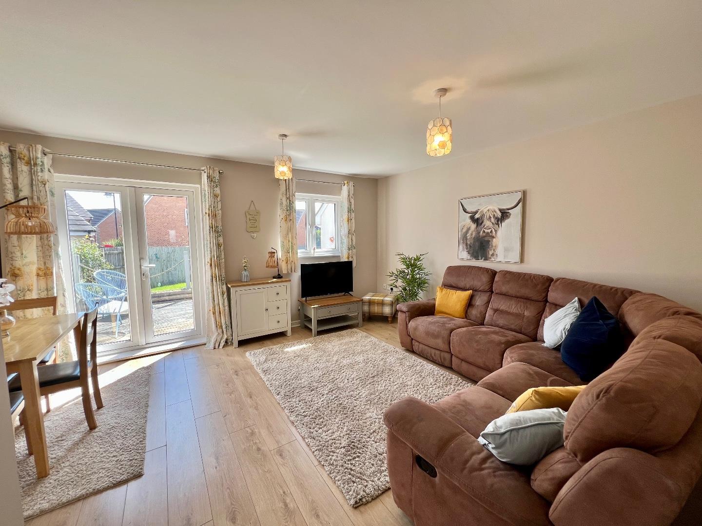Ffordd Y Draen, Coity, Bridgend County Borough, CF35 6BF